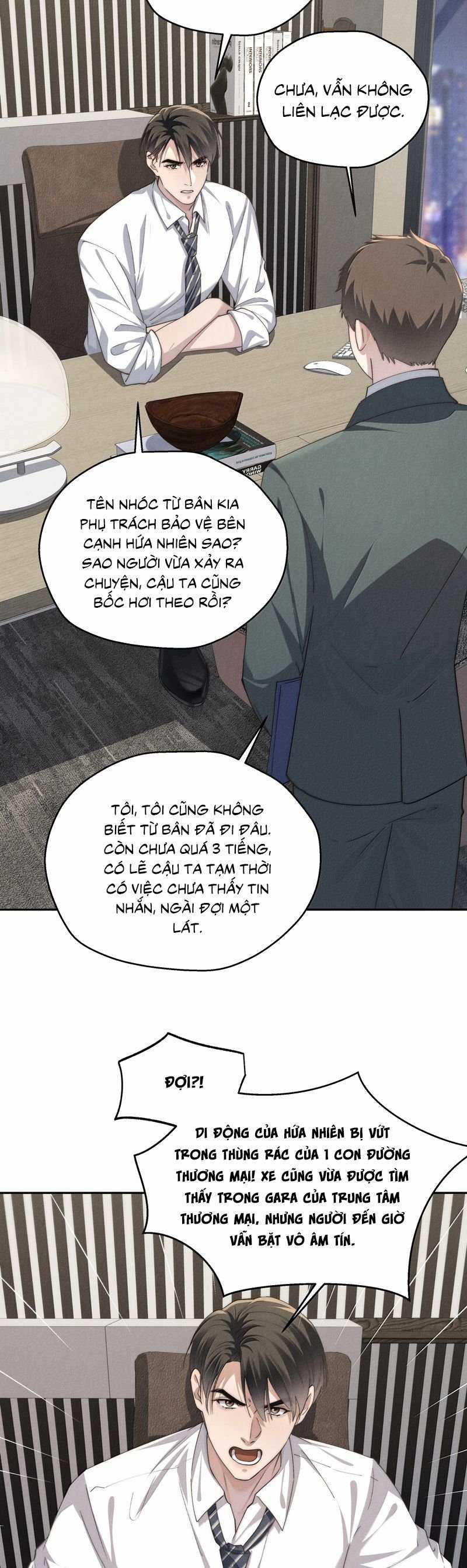 Thiếu Gia Không Ngoan Chapter 78 trang 24