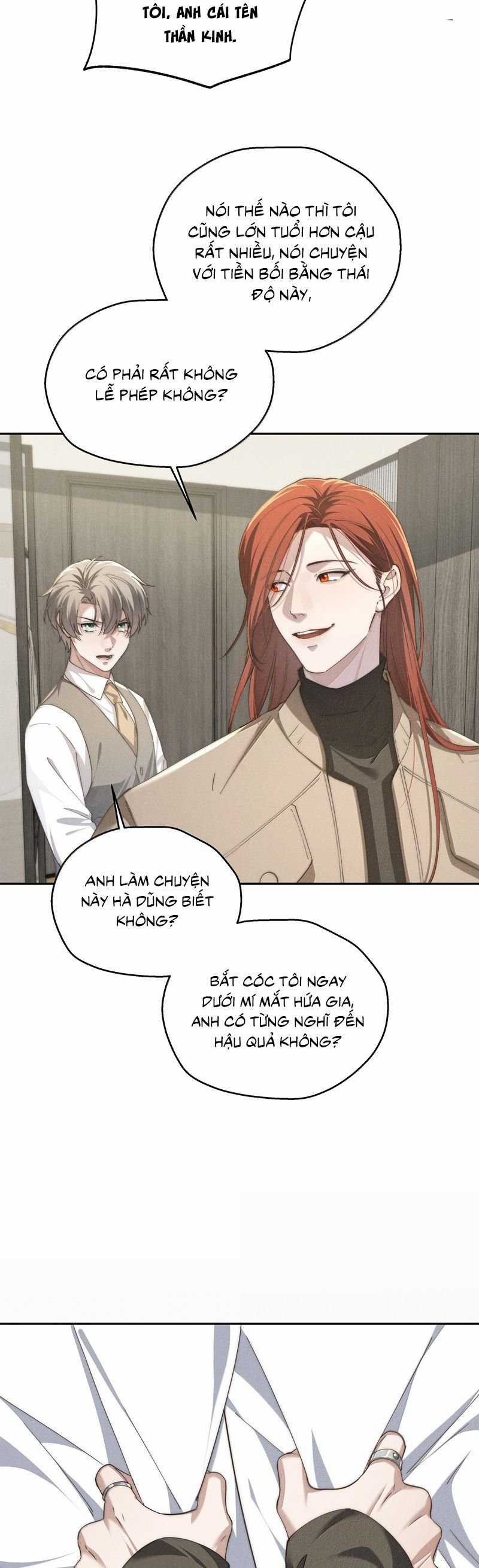 Thiếu Gia Không Ngoan Chapter 78 trang 6