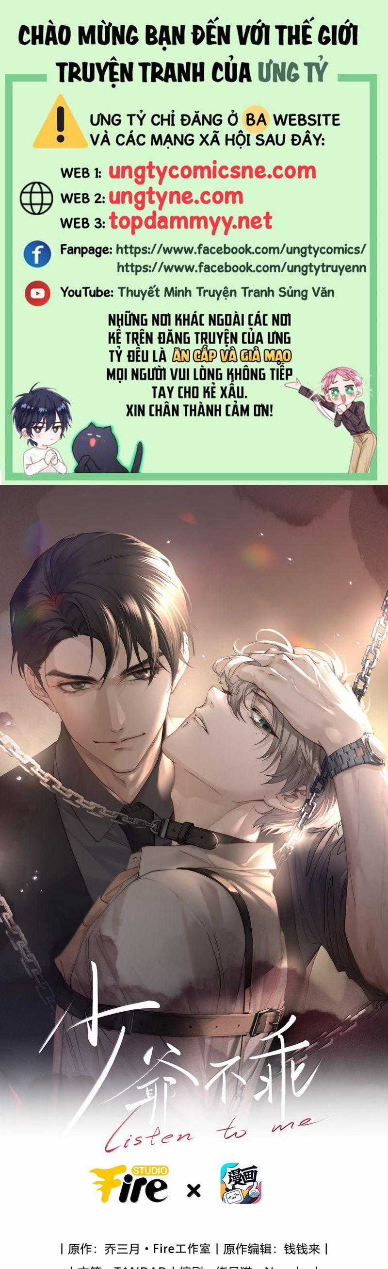 Thiếu Gia Không Ngoan Chapter 79 trang 0
