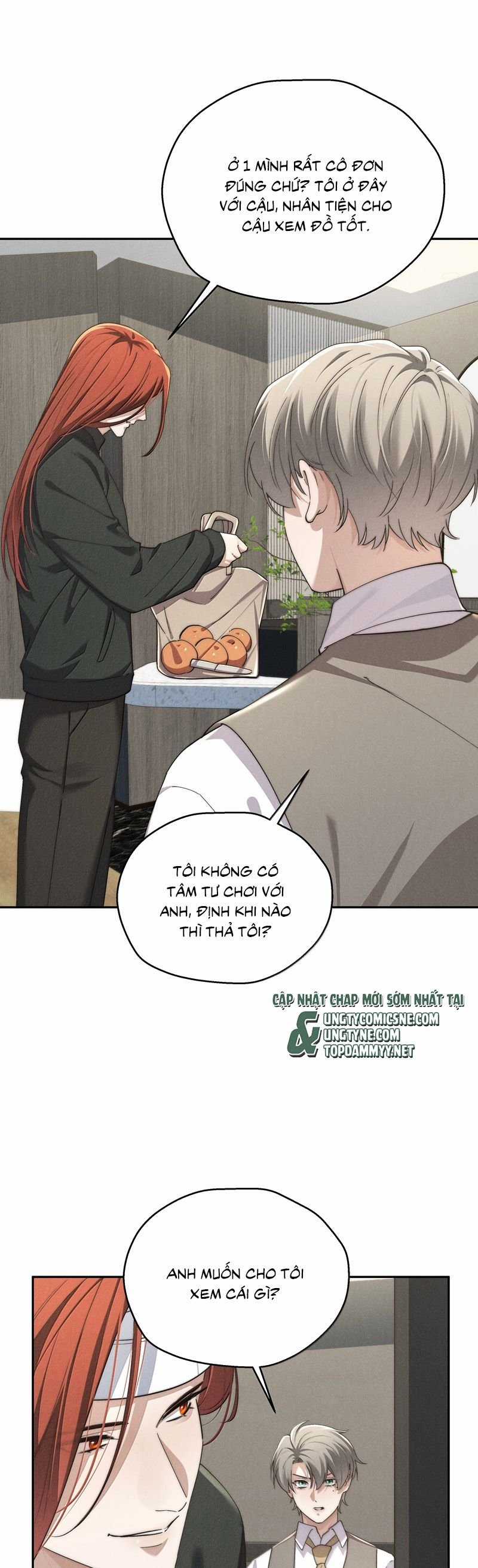 Thiếu Gia Không Ngoan Chapter 79 trang 19