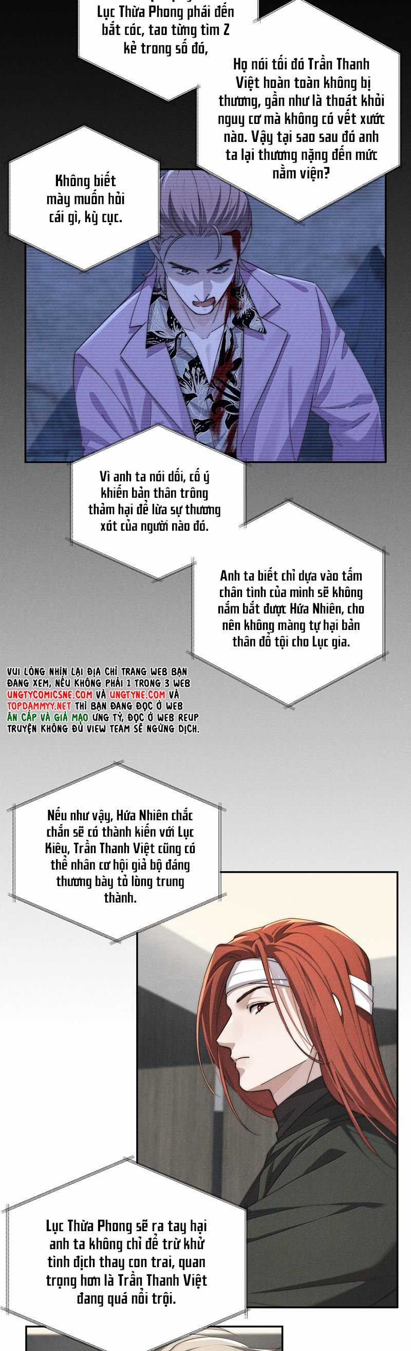 Thiếu Gia Không Ngoan Chapter 79 trang 21