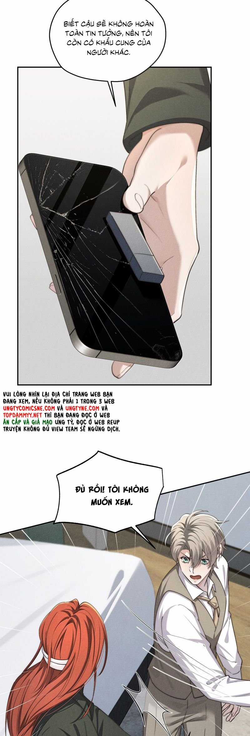 Thiếu Gia Không Ngoan Chapter 79 trang 24