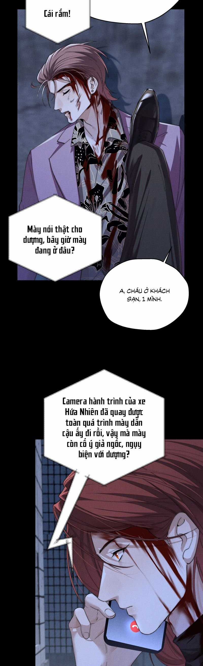 Thiếu Gia Không Ngoan Chapter 79 trang 4