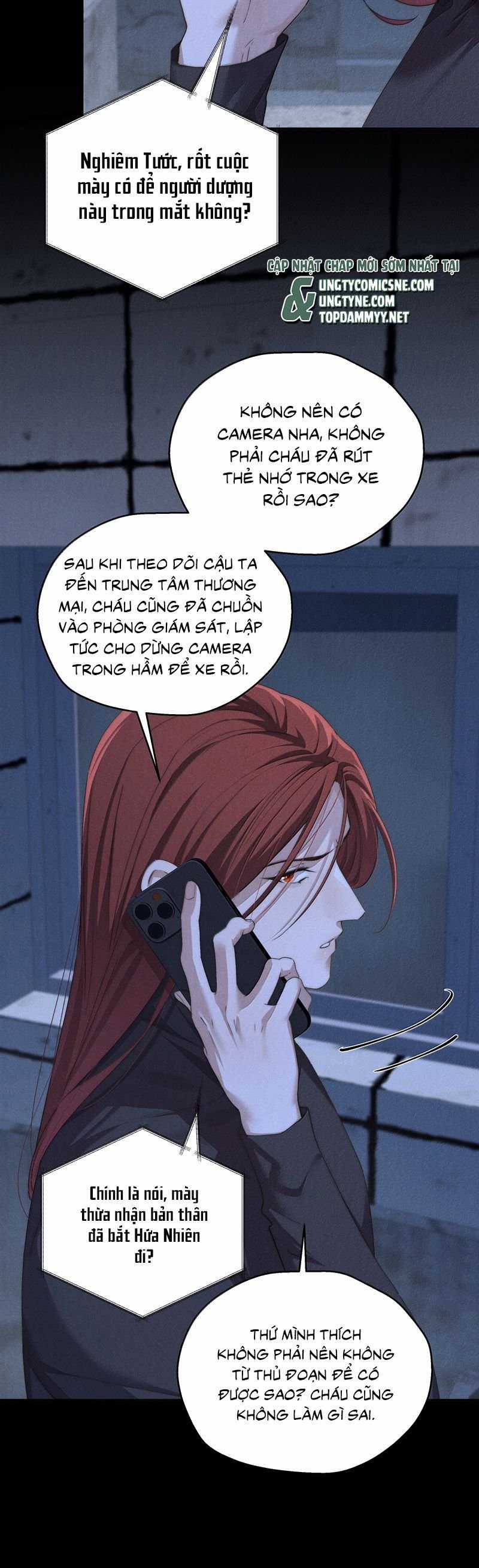 Thiếu Gia Không Ngoan Chapter 79 trang 5