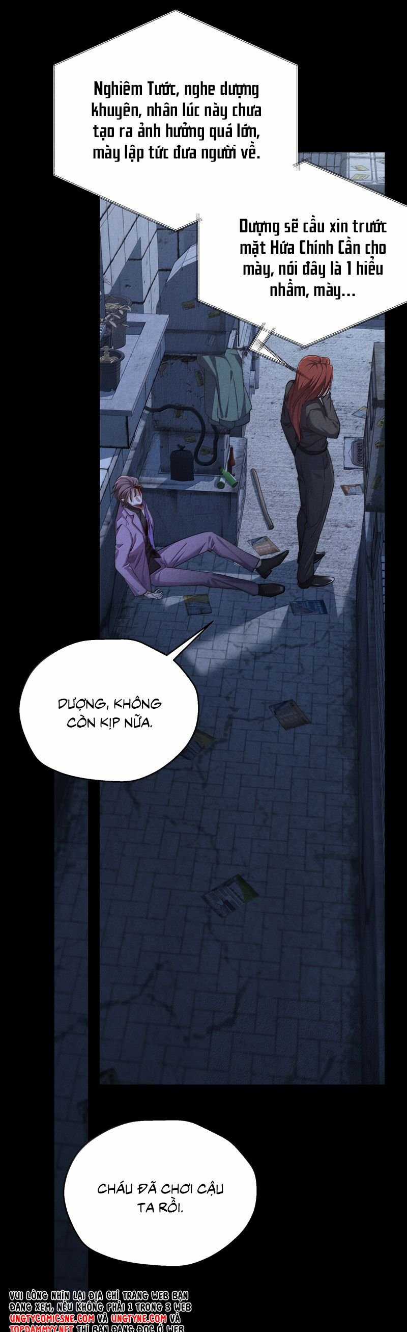 Thiếu Gia Không Ngoan Chapter 79 trang 6