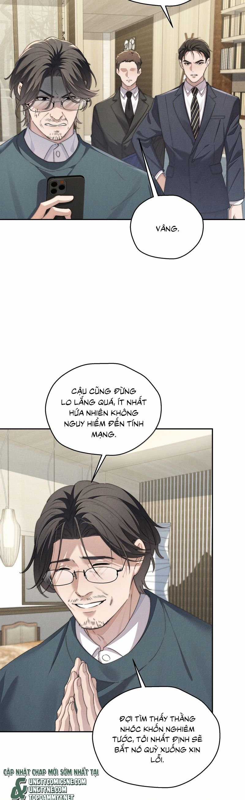 Thiếu Gia Không Ngoan Chapter 79 trang 8