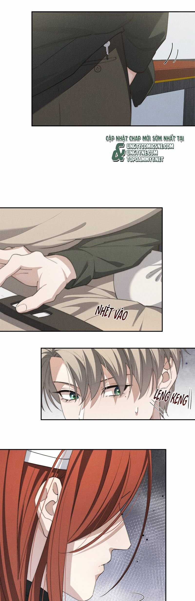 Thiếu Gia Không Ngoan Chapter 80 trang 11