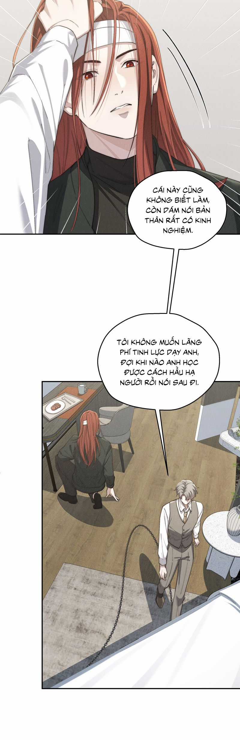 Thiếu Gia Không Ngoan Chapter 80 trang 16