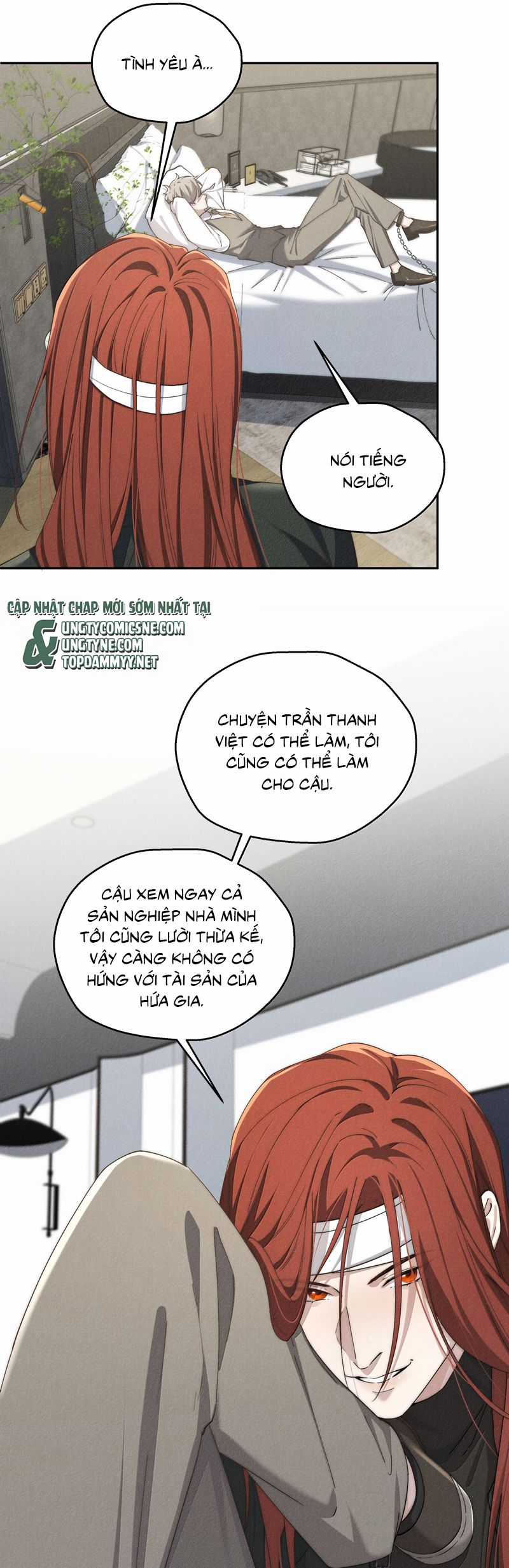 Thiếu Gia Không Ngoan Chapter 80 trang 17