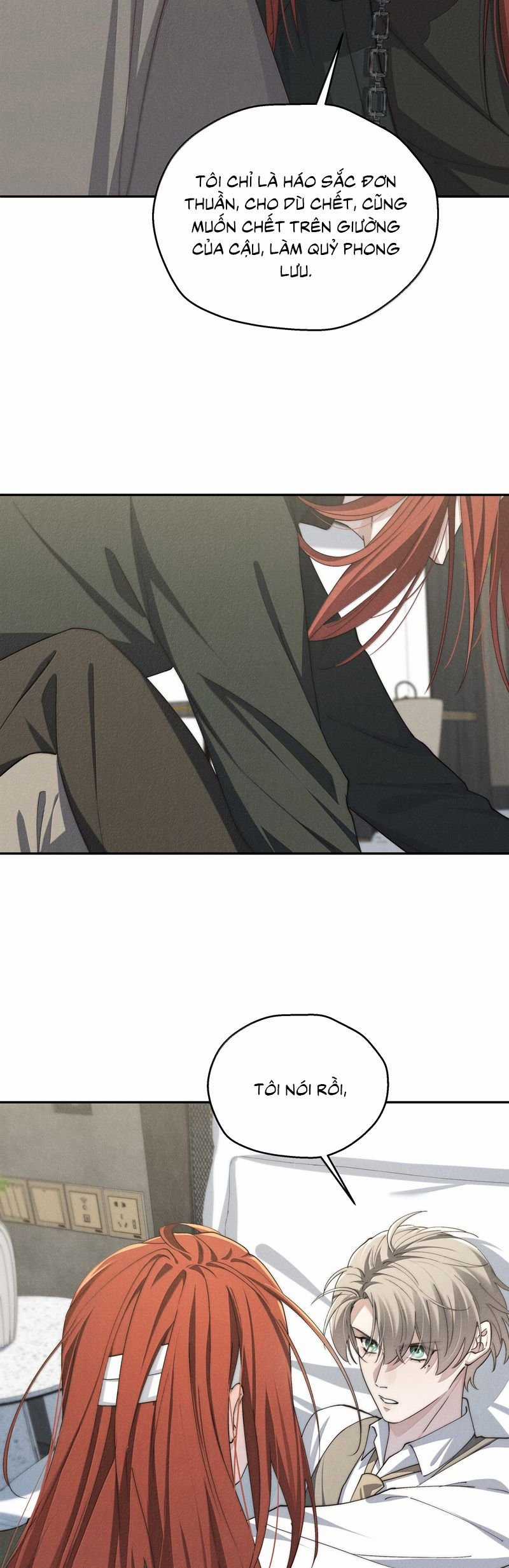 Thiếu Gia Không Ngoan Chapter 80 trang 18