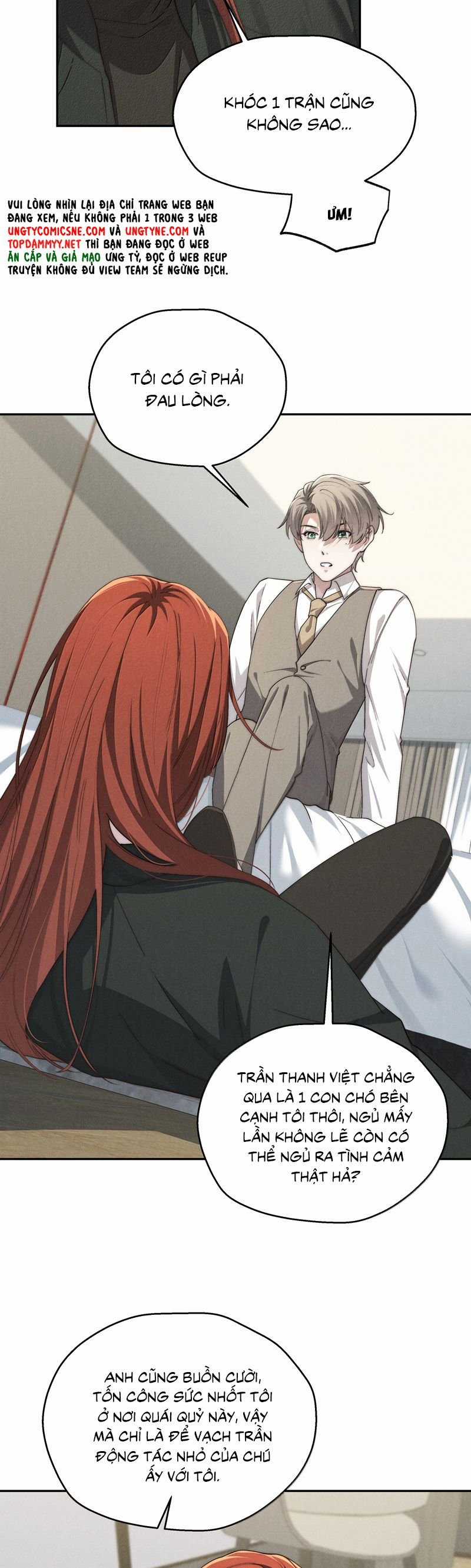 Thiếu Gia Không Ngoan Chapter 80 trang 3