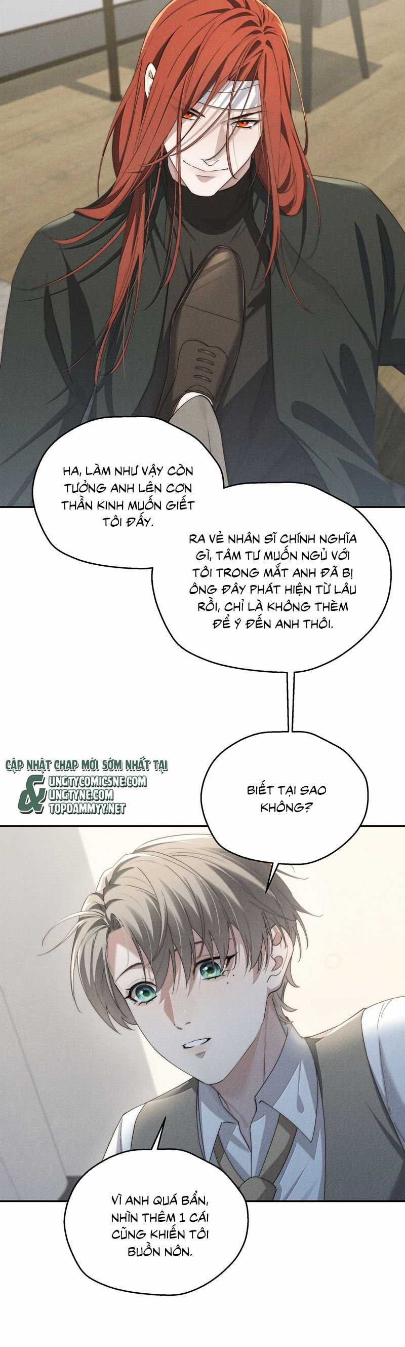 Thiếu Gia Không Ngoan Chapter 80 trang 4