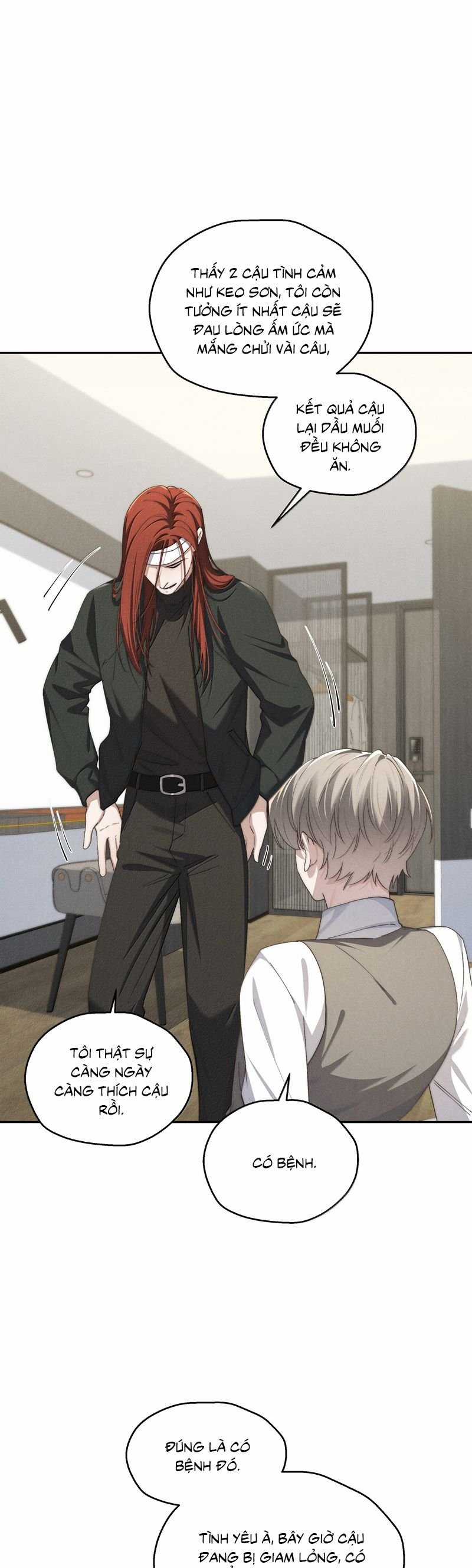 Thiếu Gia Không Ngoan Chapter 80 trang 5