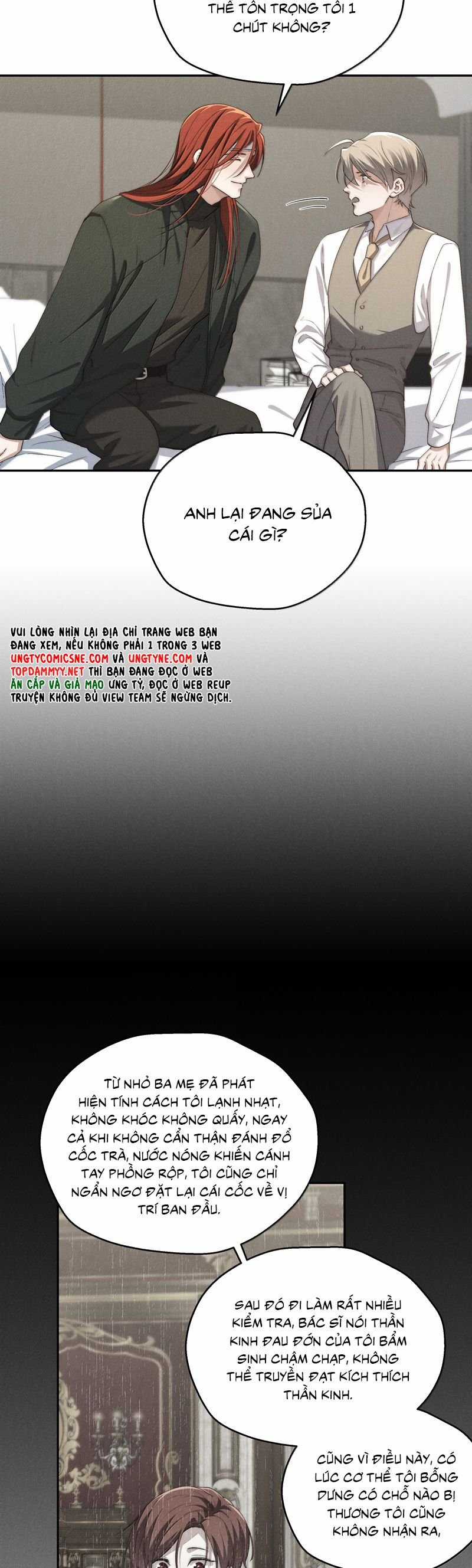 Thiếu Gia Không Ngoan Chapter 80 trang 6