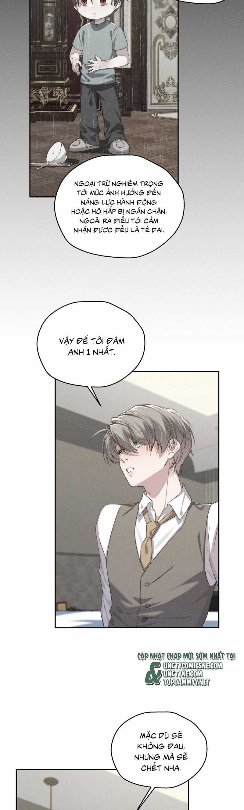 Thiếu Gia Không Ngoan Chapter 80 trang 7