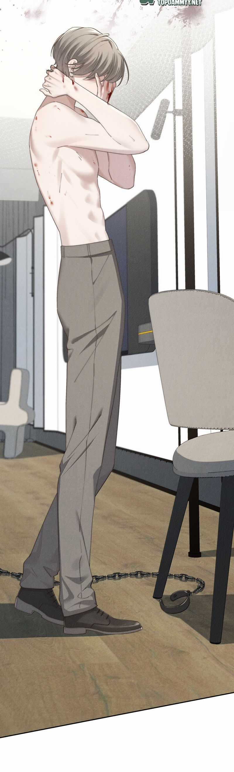 Thiếu Gia Không Ngoan Chapter 81 trang 5