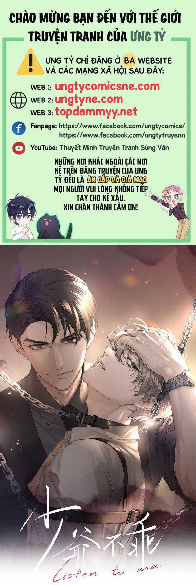 Thiếu Gia Không Ngoan Chapter 82 trang 0