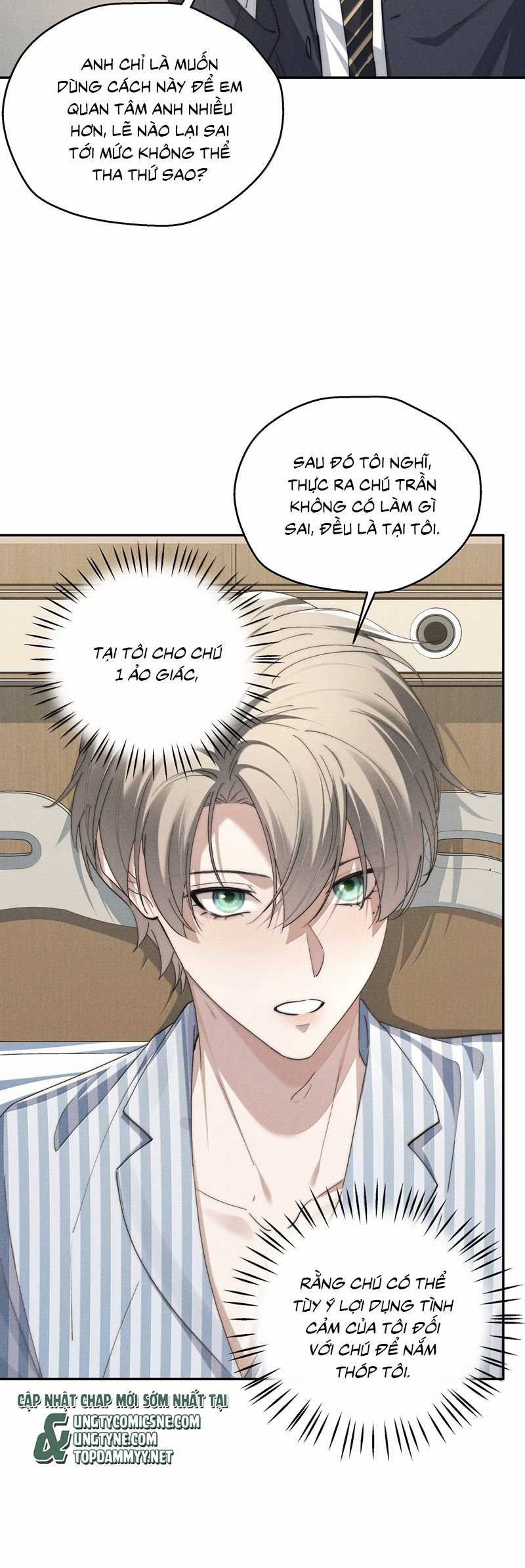 Thiếu Gia Không Ngoan Chapter 82 trang 11