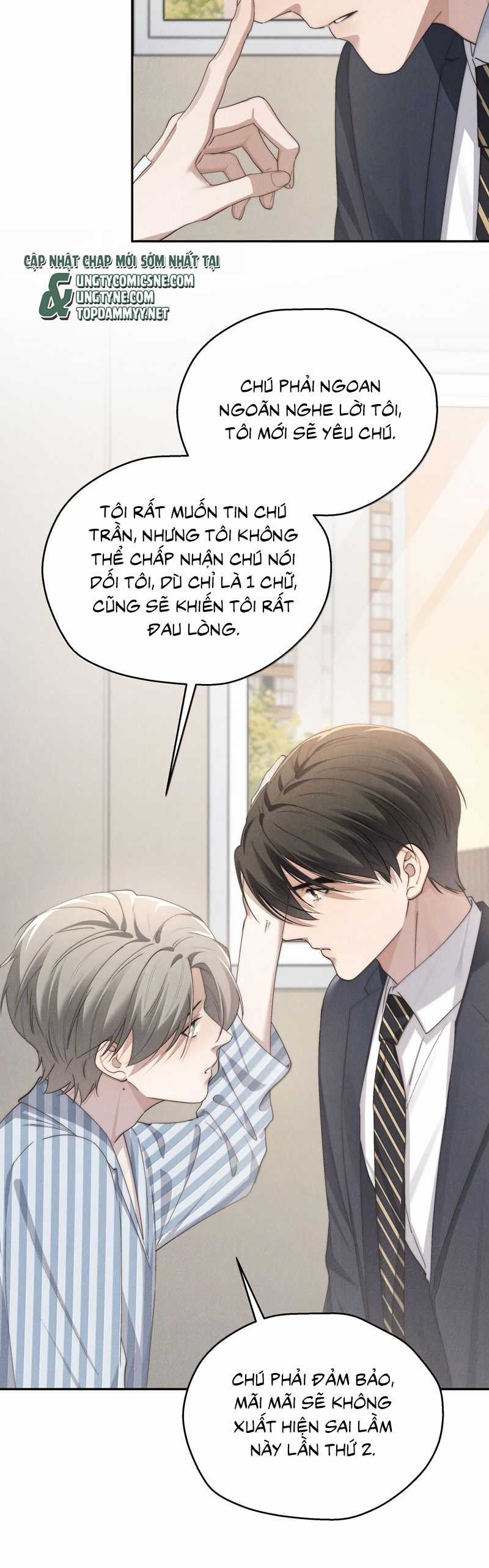 Thiếu Gia Không Ngoan Chapter 82 trang 21