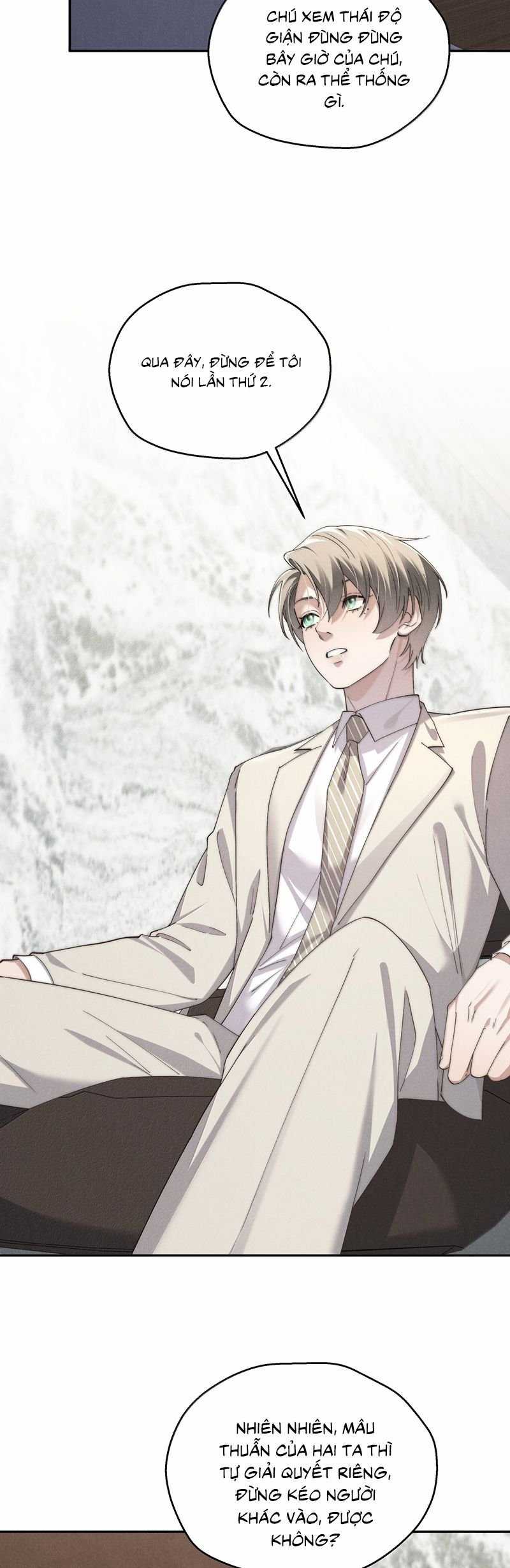 Thiếu Gia Không Ngoan Chapter 83 trang 10