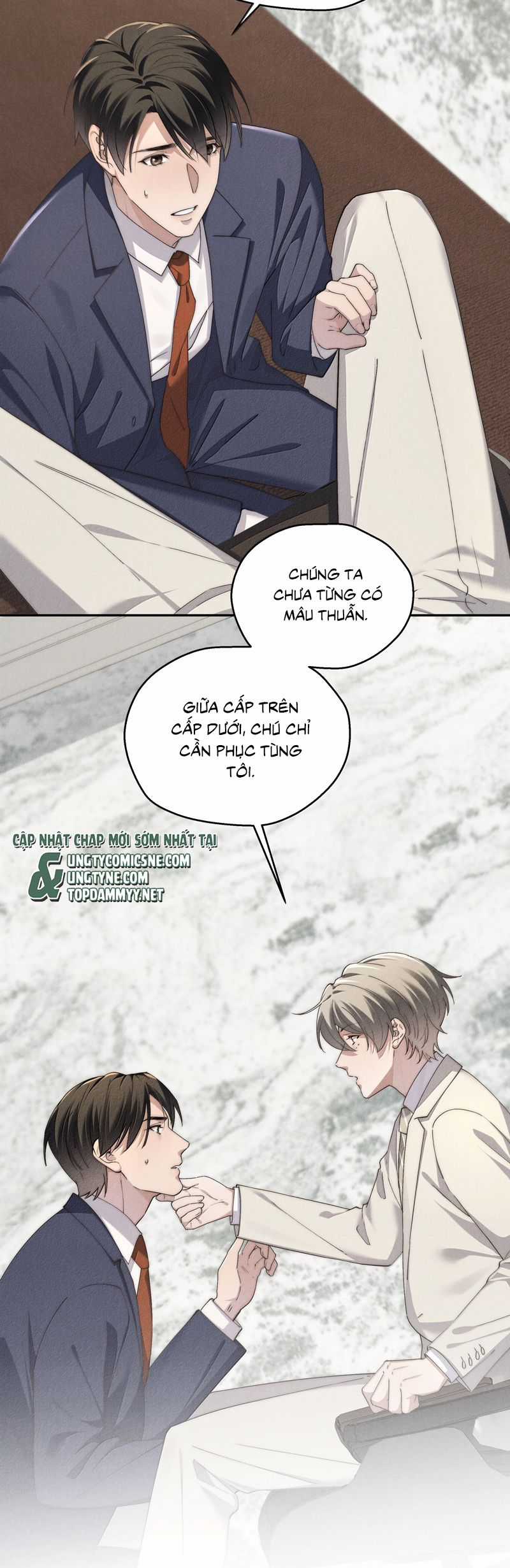 Thiếu Gia Không Ngoan Chapter 83 trang 11