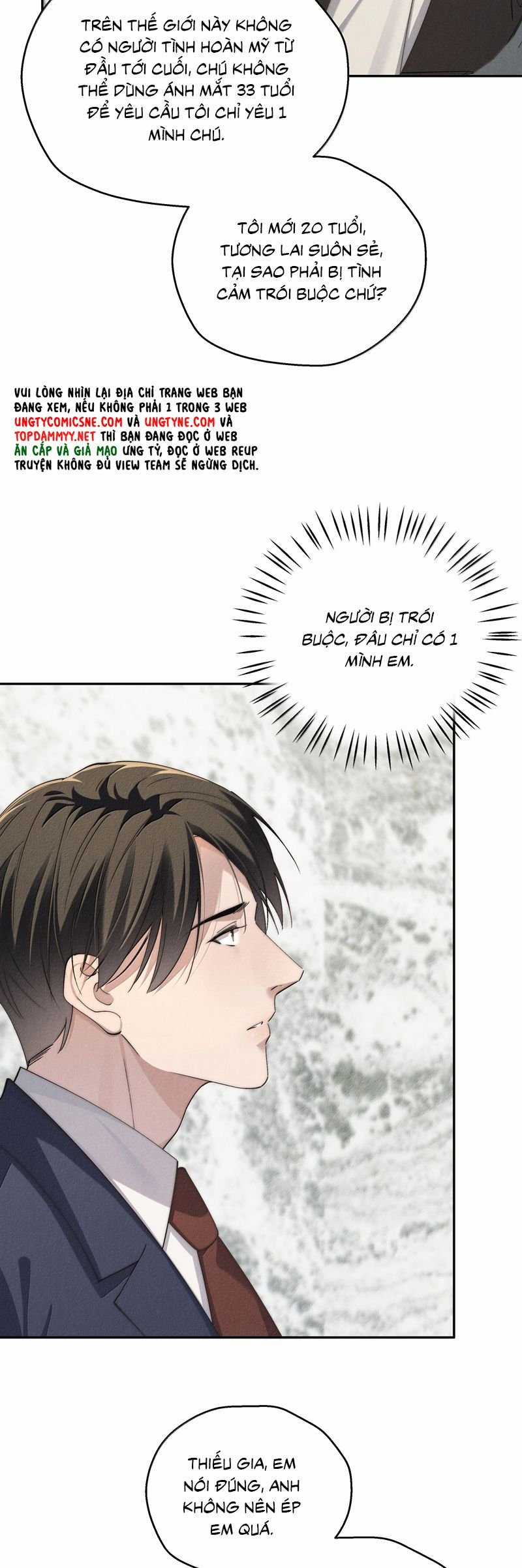 Thiếu Gia Không Ngoan Chapter 83 trang 13