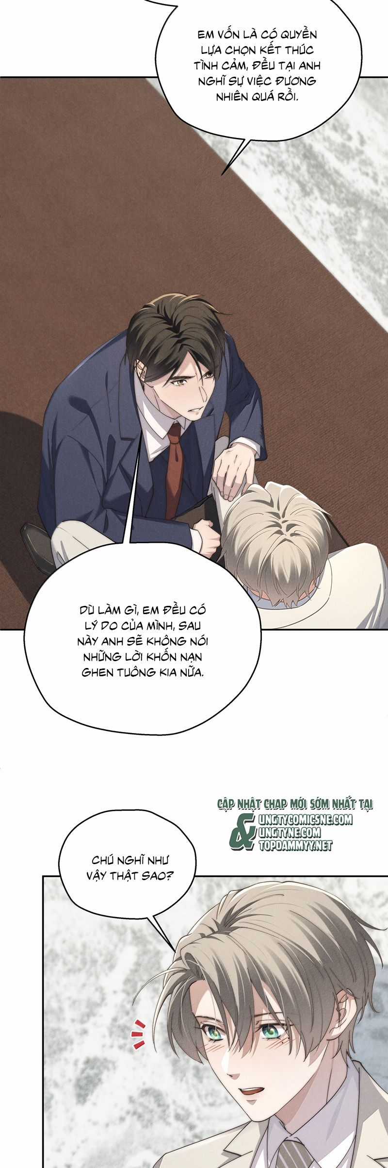 Thiếu Gia Không Ngoan Chapter 83 trang 14