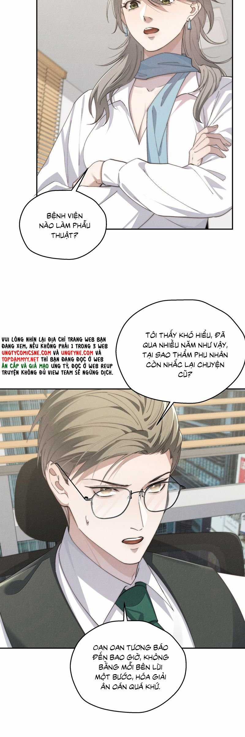 Thiếu Gia Không Ngoan Chapter 83 trang 19