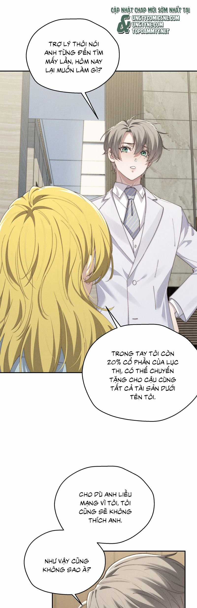 Thiếu Gia Không Ngoan Chapter 83 trang 2