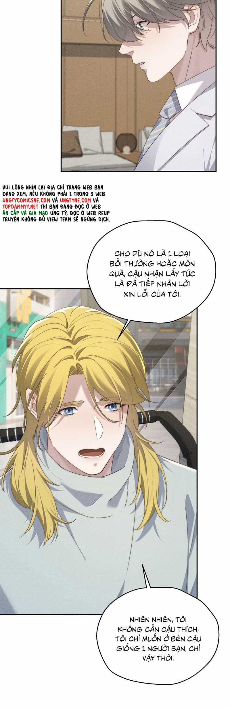 Thiếu Gia Không Ngoan Chapter 83 trang 3