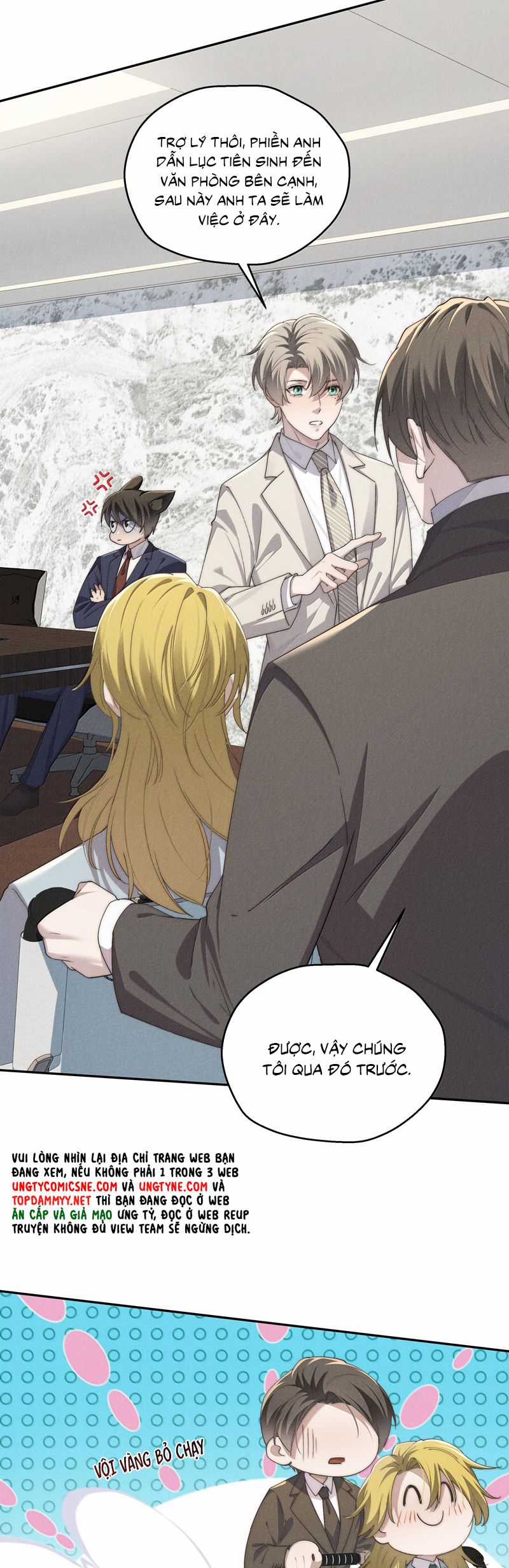 Thiếu Gia Không Ngoan Chapter 83 trang 6