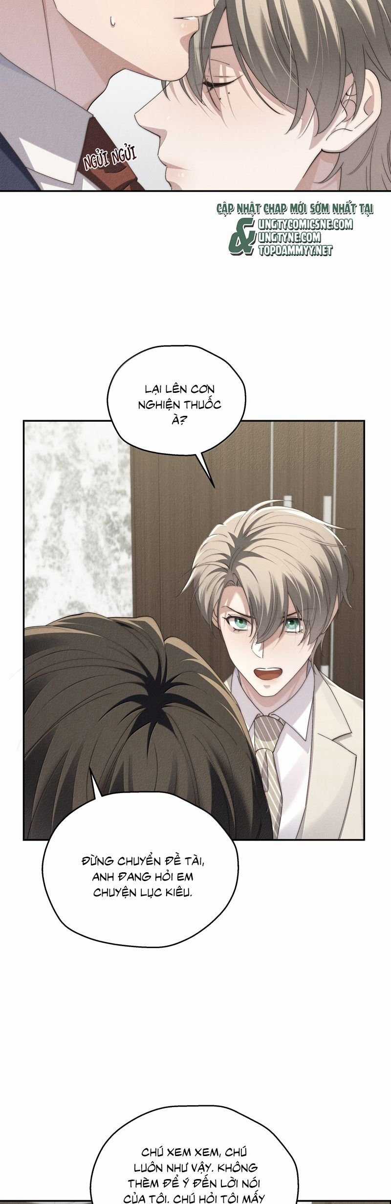 Thiếu Gia Không Ngoan Chapter 83 trang 8