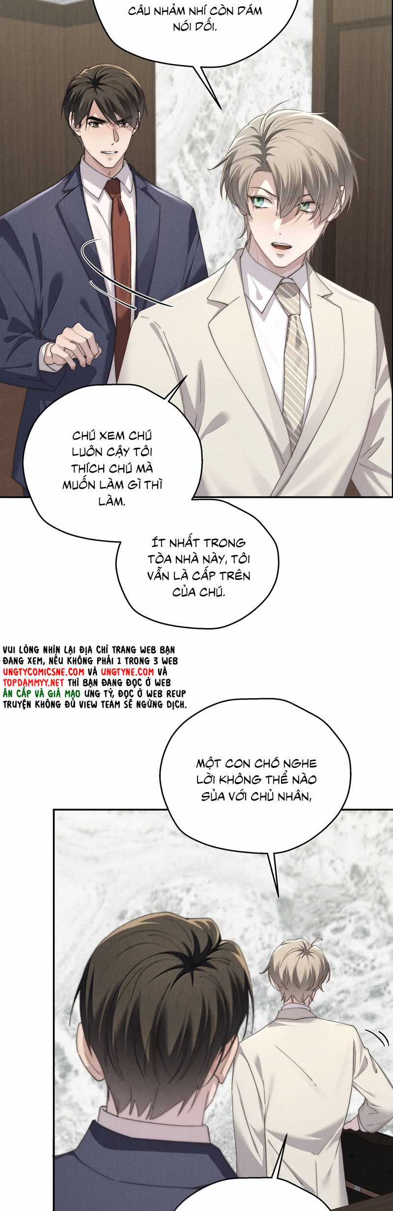 Thiếu Gia Không Ngoan Chapter 83 trang 9