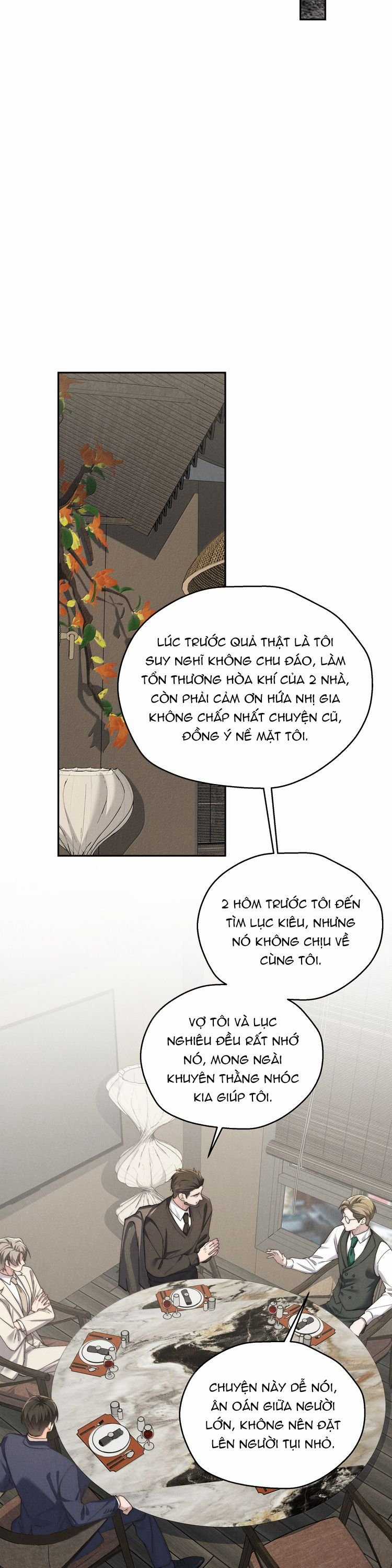 Thiếu Gia Không Ngoan Chapter 84 trang 11