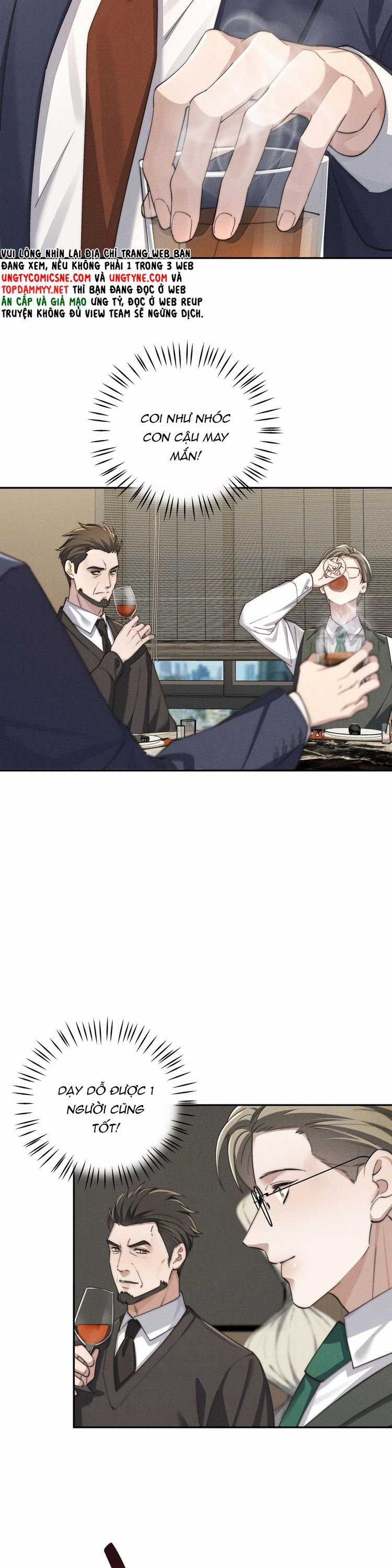 Thiếu Gia Không Ngoan Chapter 84 trang 14