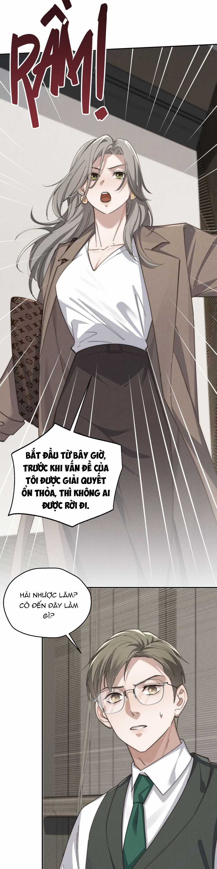 Thiếu Gia Không Ngoan Chapter 84 trang 15