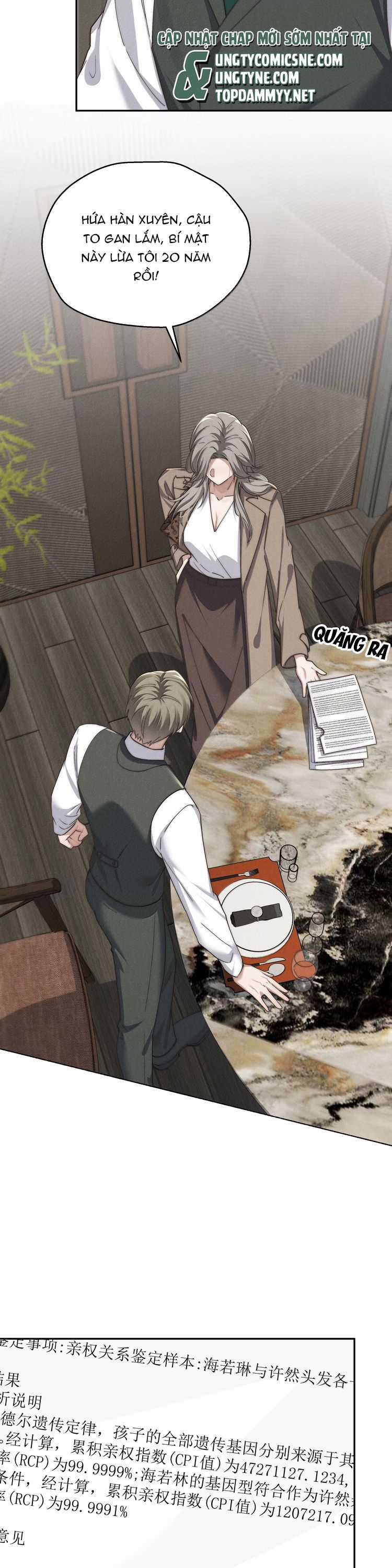 Thiếu Gia Không Ngoan Chapter 84 trang 16