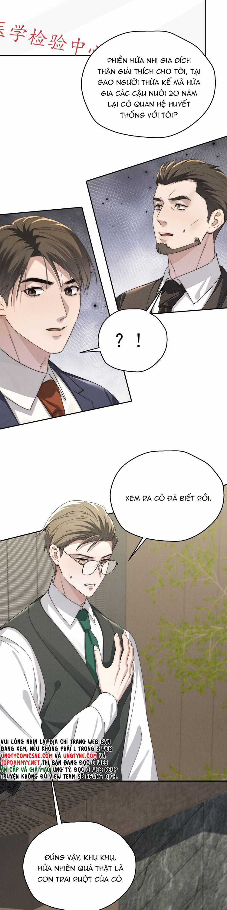 Thiếu Gia Không Ngoan Chapter 84 trang 17