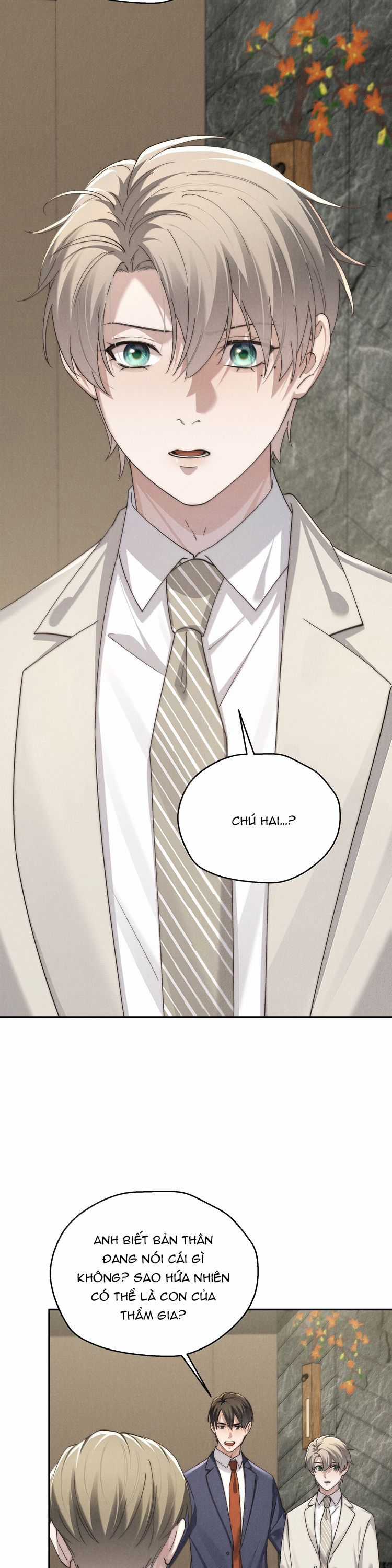 Thiếu Gia Không Ngoan Chapter 84 trang 18