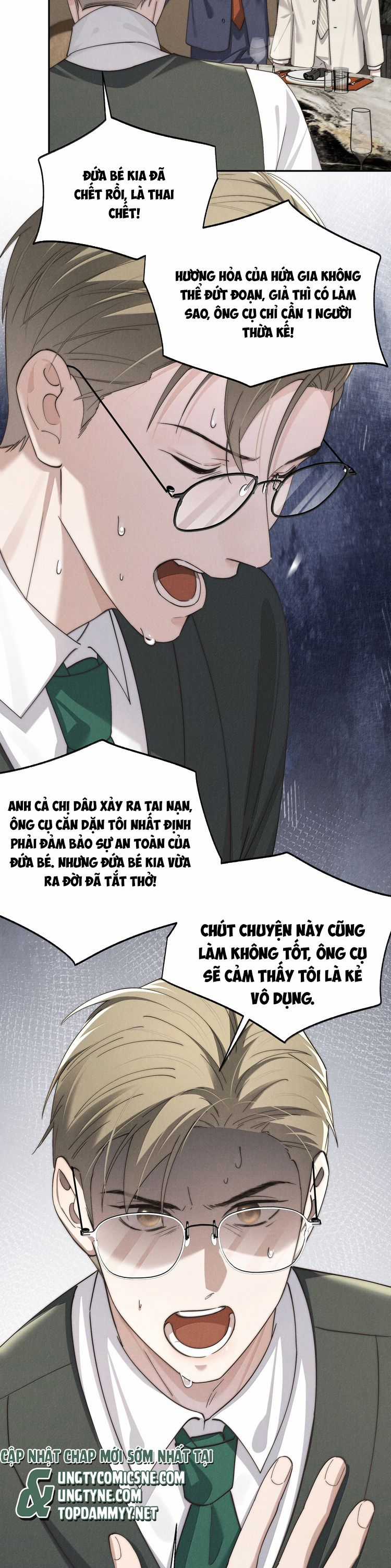 Thiếu Gia Không Ngoan Chapter 84 trang 19