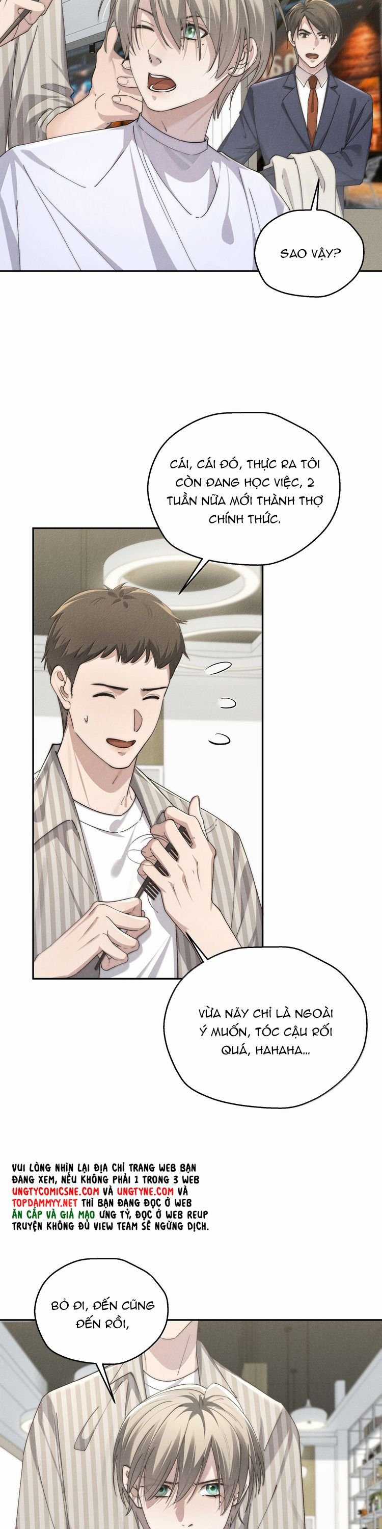 Thiếu Gia Không Ngoan Chapter 84 trang 2