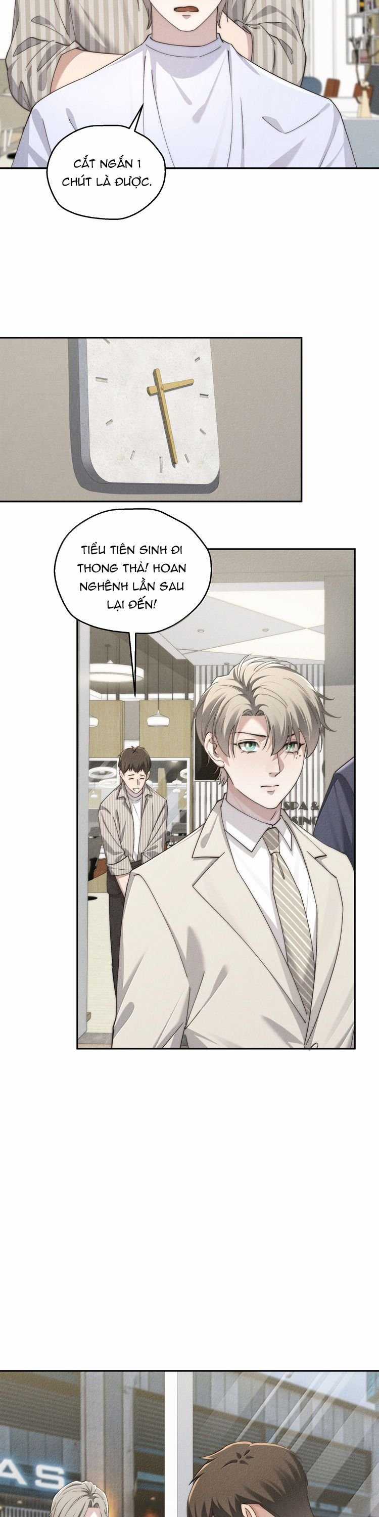 Thiếu Gia Không Ngoan Chapter 84 trang 3