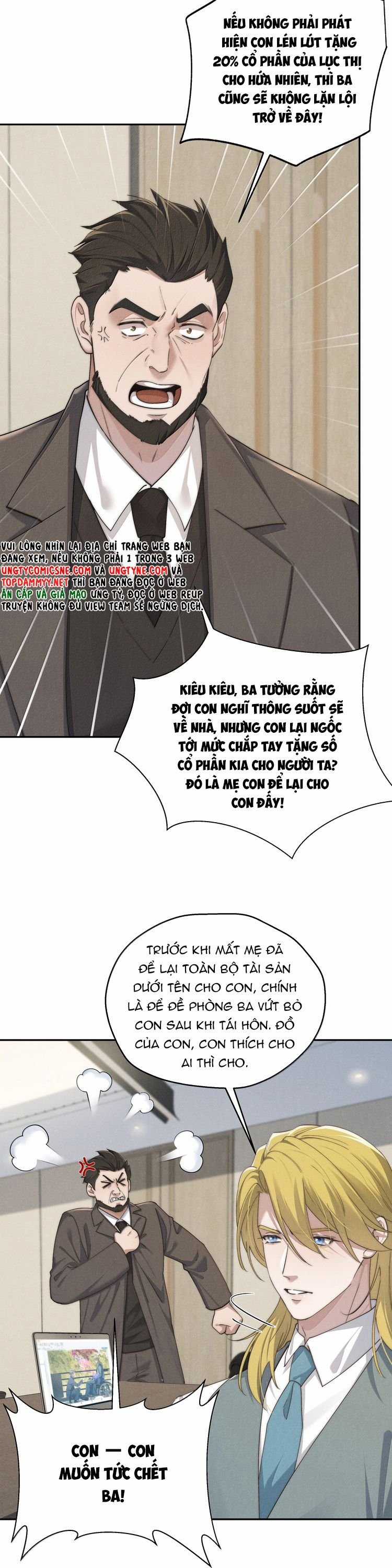 Thiếu Gia Không Ngoan Chapter 84 trang 6