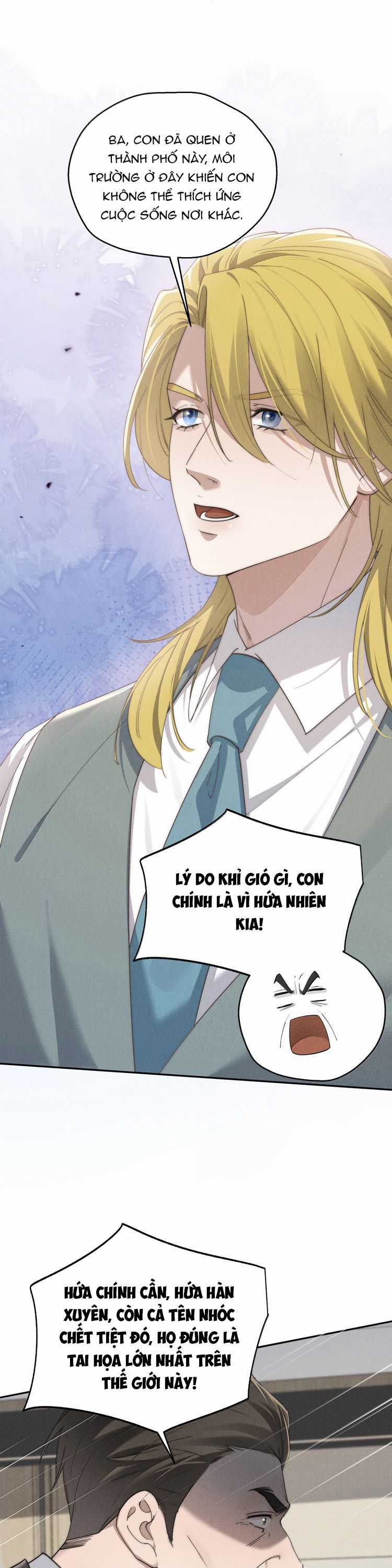 Thiếu Gia Không Ngoan Chapter 84 trang 7