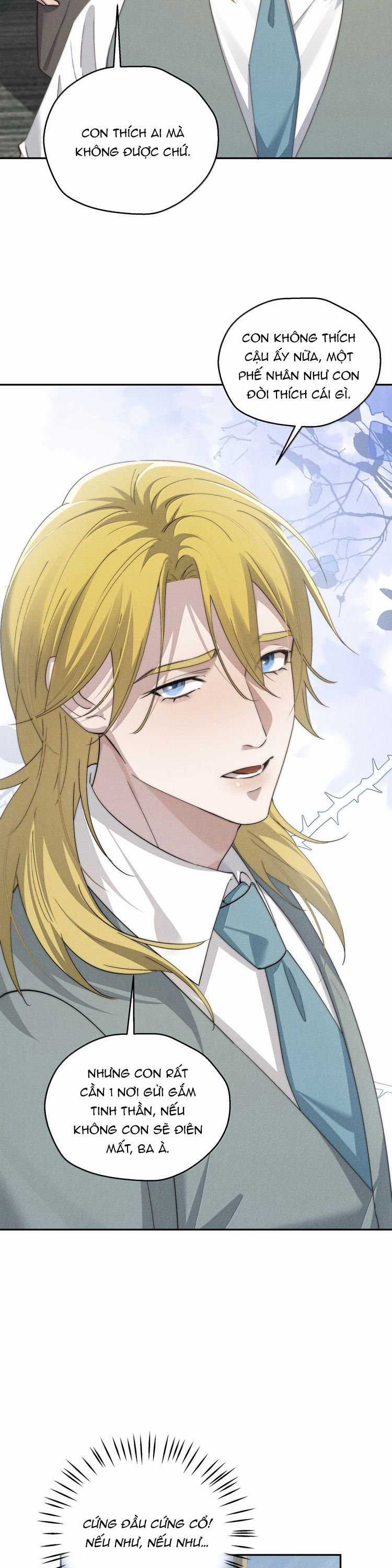 Thiếu Gia Không Ngoan Chapter 84 trang 9