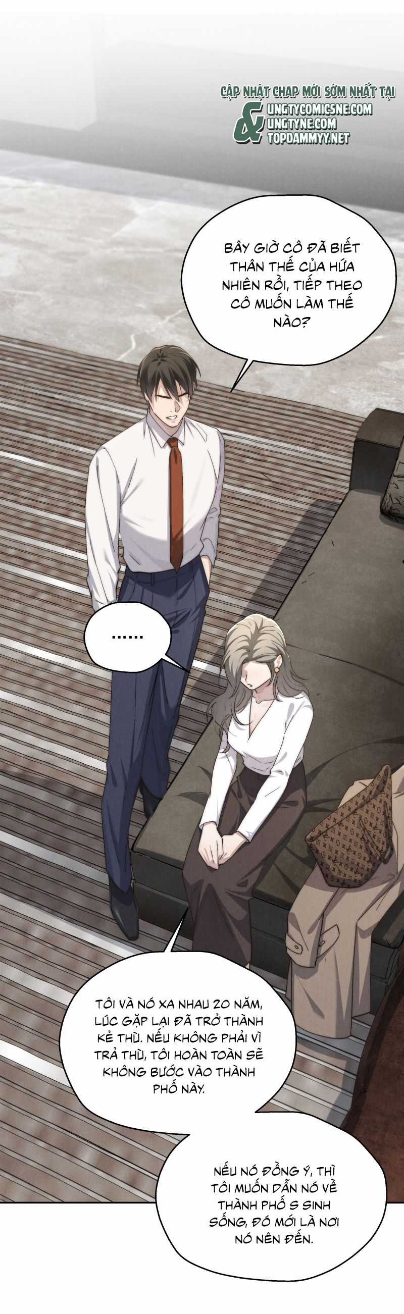 Thiếu Gia Không Ngoan Chapter 85 trang 12