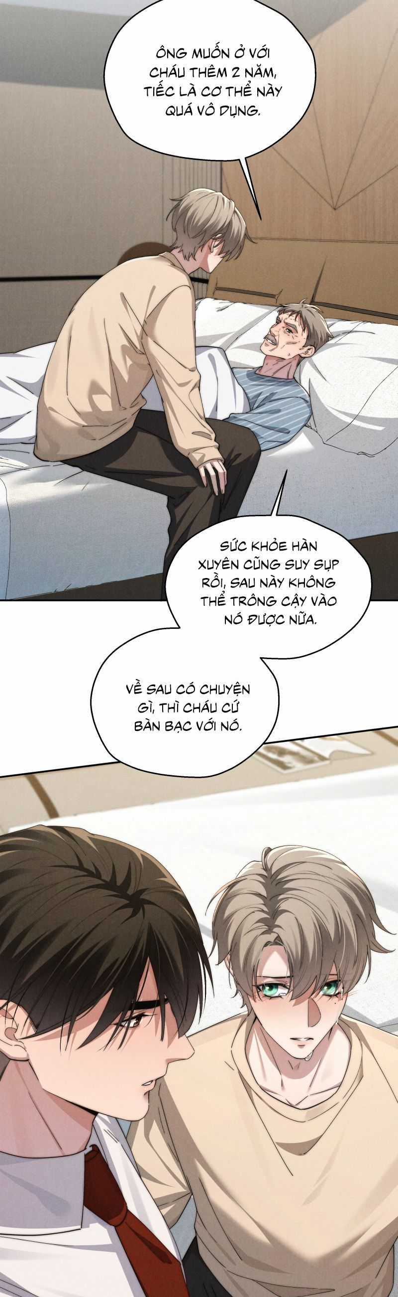 Thiếu Gia Không Ngoan Chapter 85 trang 14