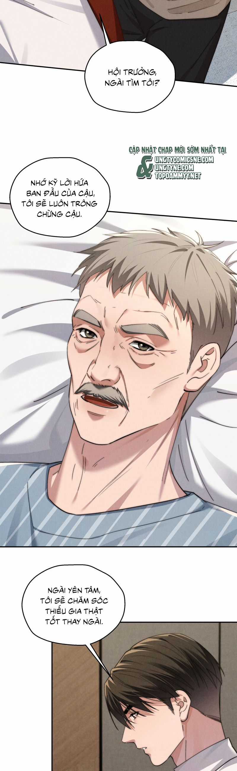 Thiếu Gia Không Ngoan Chapter 85 trang 15