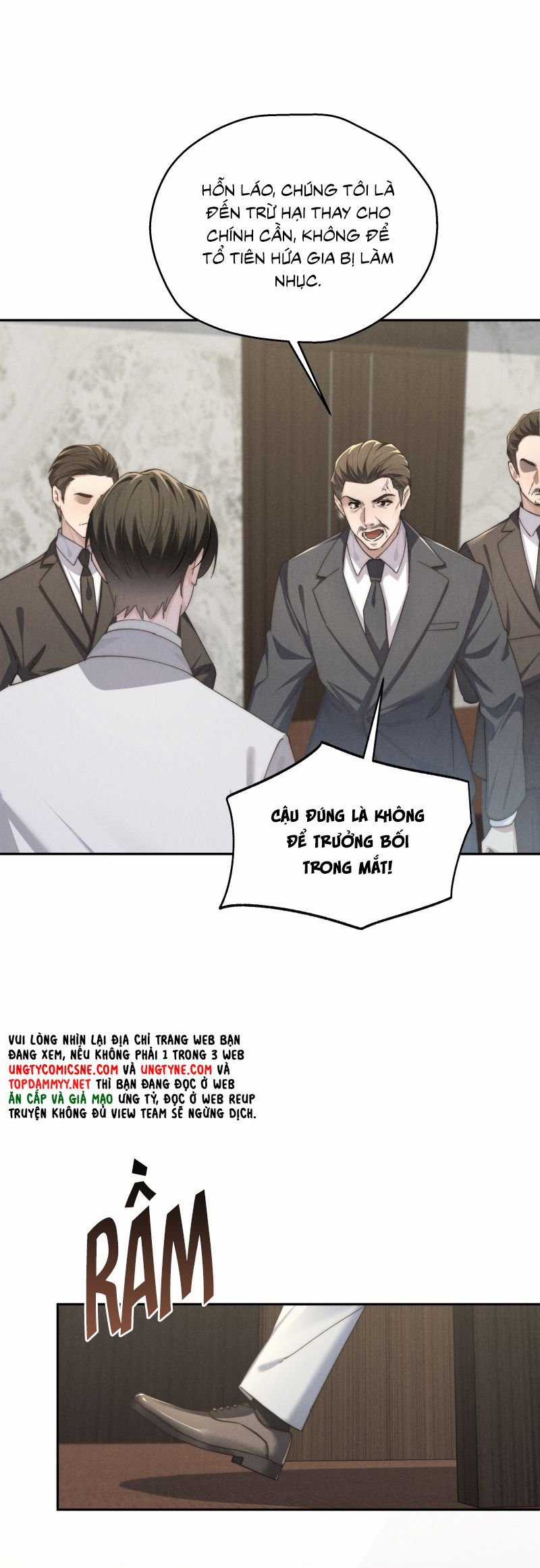 Thiếu Gia Không Ngoan Chapter 85 trang 23