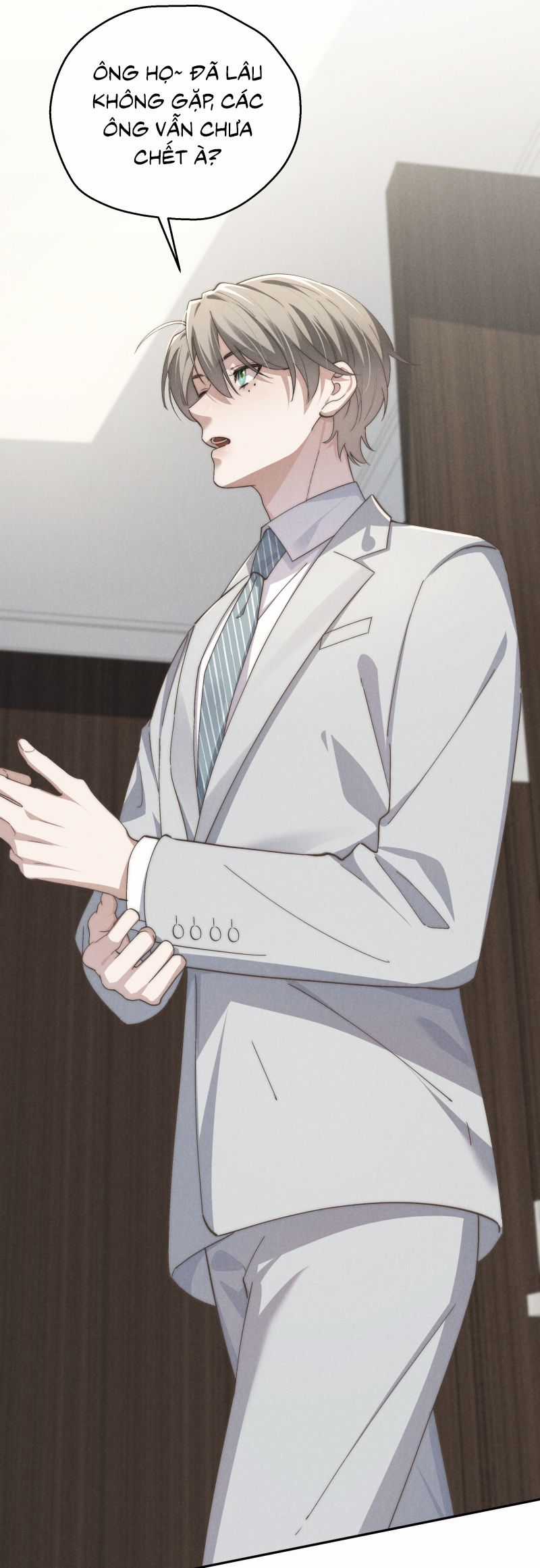 Thiếu Gia Không Ngoan Chapter 85 trang 24